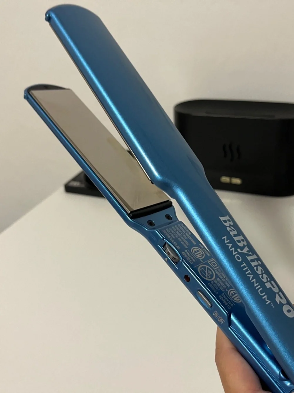 Babyliss Pro Ultra Thin Flat Iron